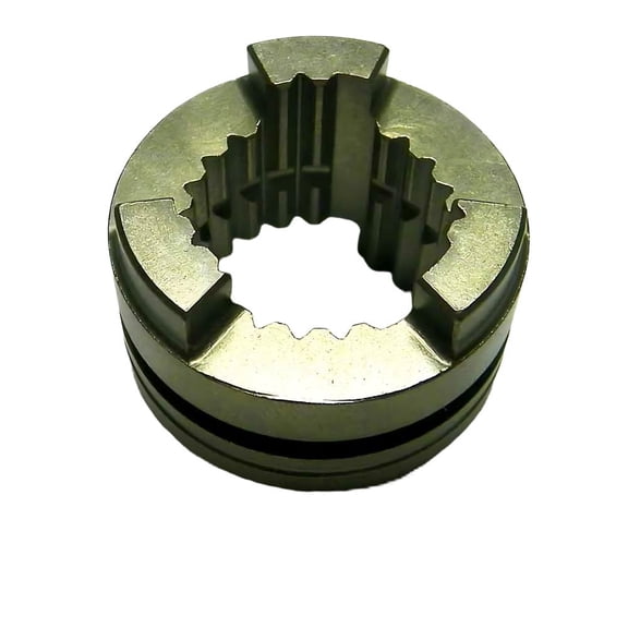 New Clutch Dog Compatible With Johnson/Evinrude 2 Cyl 3.600 Bore E-TEC 25 HP 2 Cyl 3.000 Bore Cross Flow 20 HP 2 Cyl 3.000 Bore Cross Flow 30 HP By 0337020 444-300