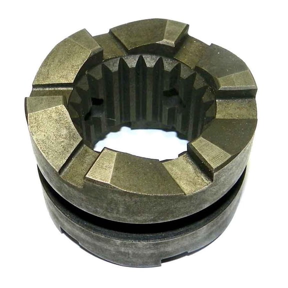 Lower Unit Clutch Dog Compatible with 1970-1999 Mercury Mariner 150 175 200 225 HP V6 2.4L 2.5L 2-Stroke Gearcase Replaces 52-78959 9-73404 52-823174T