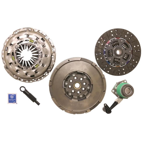 New Clutch Kit Compatible With Cadillac Chevrolet CTS Performance 6 Cyl 3.0L CTS Luxury 6 Cyl 3.0L CTS Performance 6 Cyl 3.6L CTS Premium 6 Cyl 3.6L 2010-2015 By 19257348