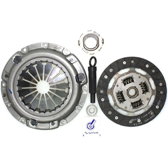 New Clutch Kit Compatible With Mazda Miata Shinsen 4 Cyl 1.8L Miata SE 4 Cyl 1.8L Miata STO 4 Cyl 1.8L Miata M Edition 4 Cyl 1.8L Miata Base 4 Cyl 1.8L 1994-2005 By S2K7013801