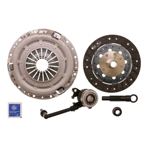 New Clutch Kit Compatible With Nissan Versa 1.8 SL 4 Cyl 1.8L Cube Base 4 Cyl 1.8L Versa S 4 Cyl 1.8L Versa 1.8 S 4 Cyl 1.8L Cube SL 4 Cyl 1.8L 2007-2014 By SAHK7074601