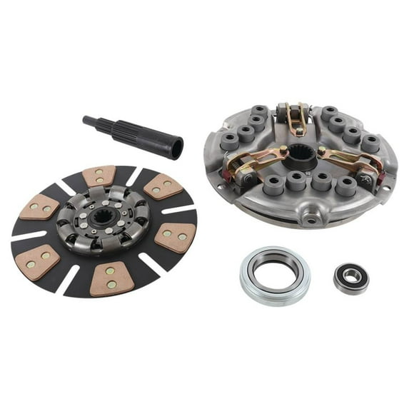 New Clutch Kit for Case/International Harvester 756, 766 384395R94, 405300R92