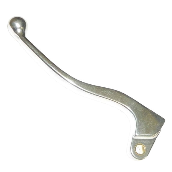 OEM Grade Brake Lever Compatible with 2009-2018 Yamaha YZ250F YZ450F WR250F WR450F Motorcycle Right Handlebar Replaces 1C3-83922-01-00 Chrome Steel Direct Bolt-On Dirt Bike
