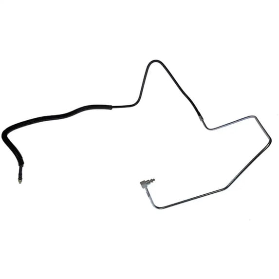 New Clutch Line Compatible With Chevrolet GMC K1500 WT Tahoe LS C2500 Cheyenne C1500 Base C1500 Silverado K2500 Sierra SLT C3500HD Base 1992-1995 By 12387709 85-101