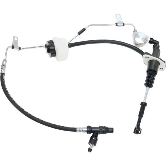 New Clutch Master Cylinder Compatible With Saturn Vue Green Line 4 Cyl 2.4L Vue Base 4 Cyl 2.2L Vue XE 4 Cyl 2.4L 2002-2008 REPS316002