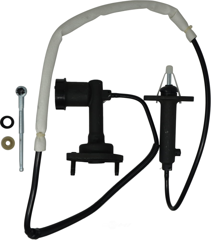 Platinum Driveline PMC0720-2 Clutch Master Cylinder and Line Assembly