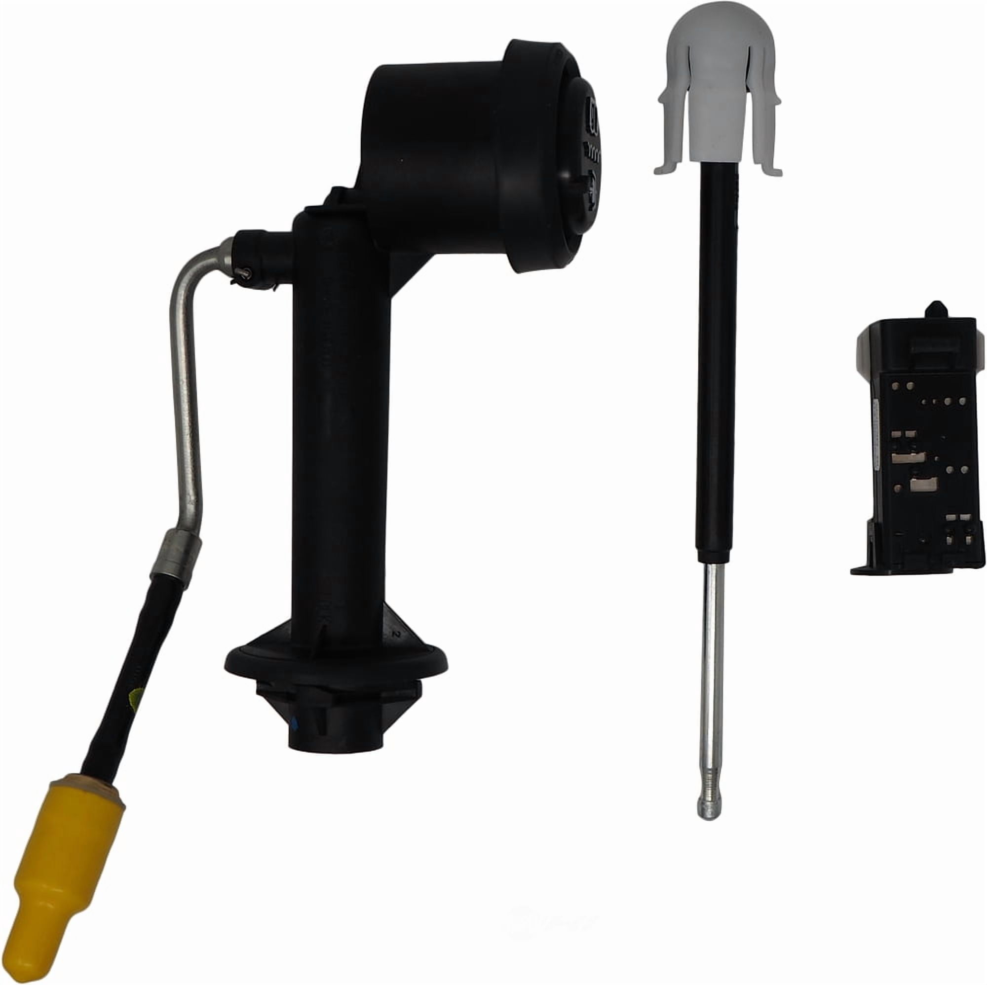 Platinum Driveline PMC0486-2 Clutch Master Cylinder and Line Assembly