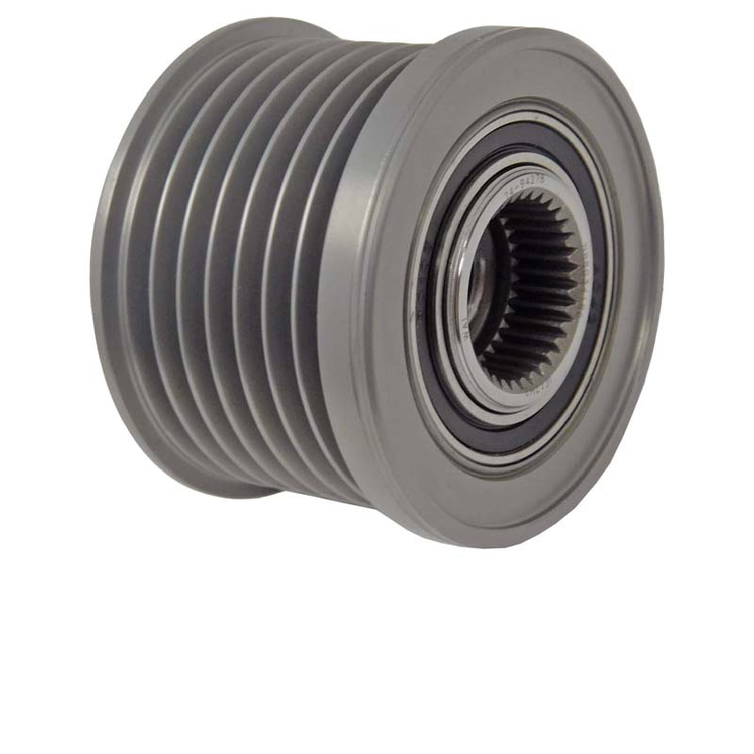 New-Clutch-Pulley-Replacement-  
