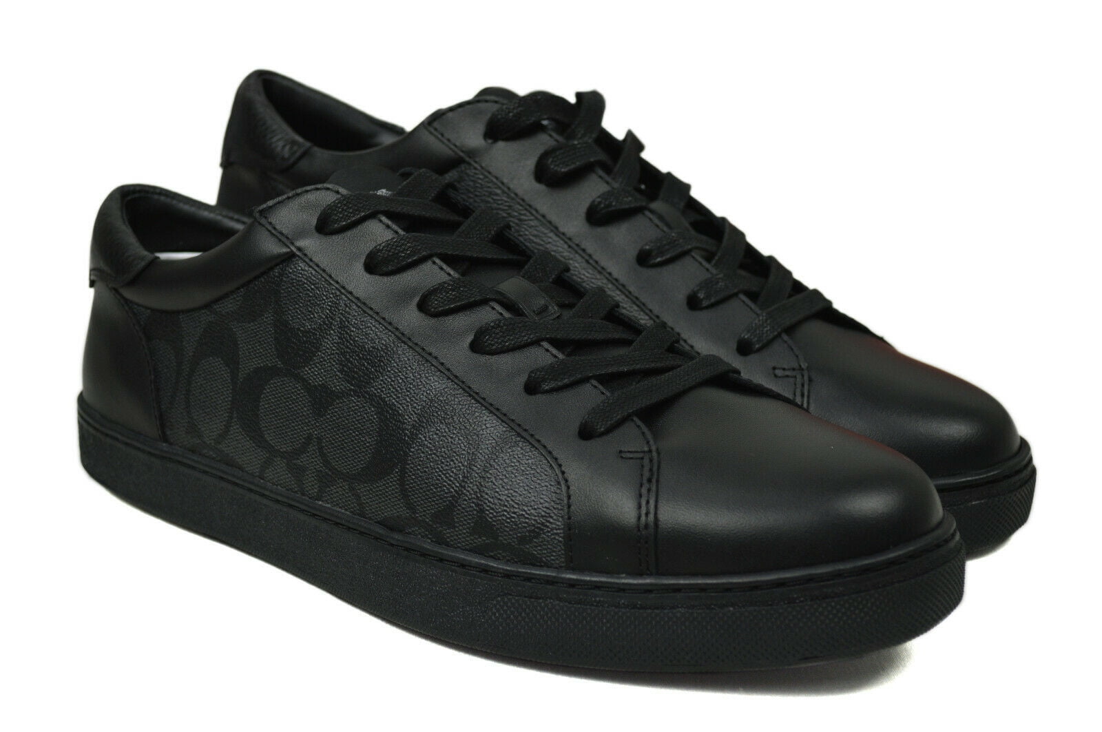 Coach c126 low outlet top sneaker