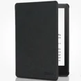 thumbnail image 1 of New Cobak Case For Kindle Paperwhite 11Th Gen Pu Leather Smart Cover Black, 1 of 5