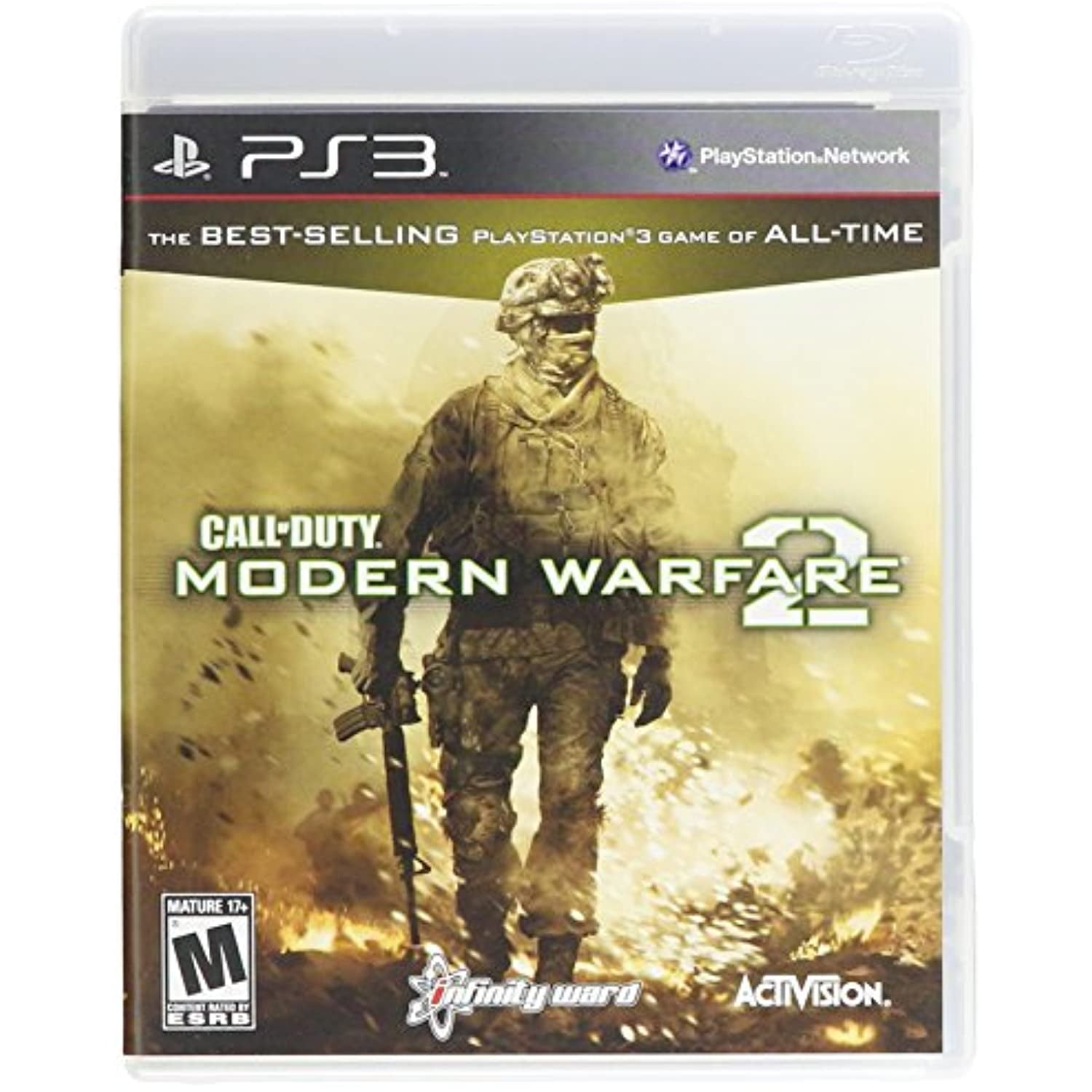 Call of Duty: Modern Warfare 2 - PlayStation 3, PlayStation 3