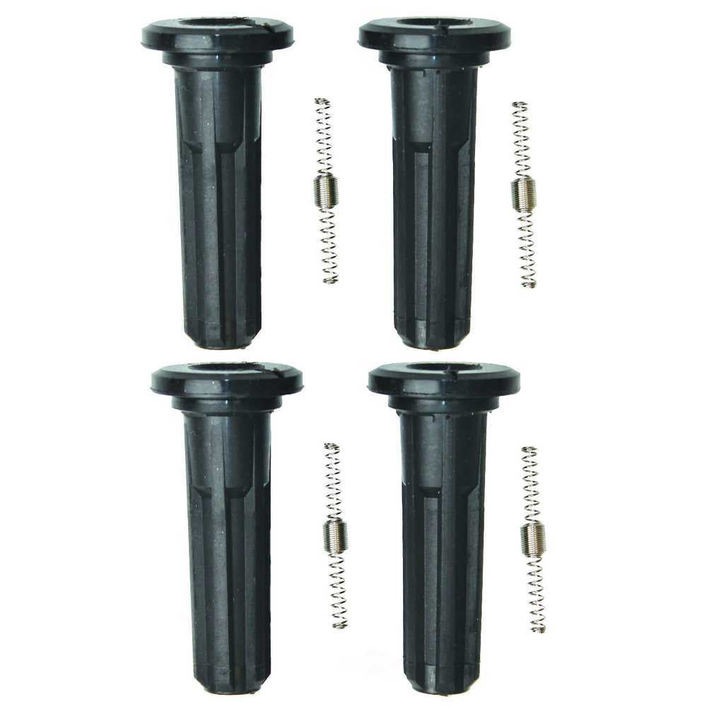 New Coil Boot Kit for Colorado Canyon Fits select: 2007-2012 CHEVROLET COLORADO, 2007-2012 GMC CANYON