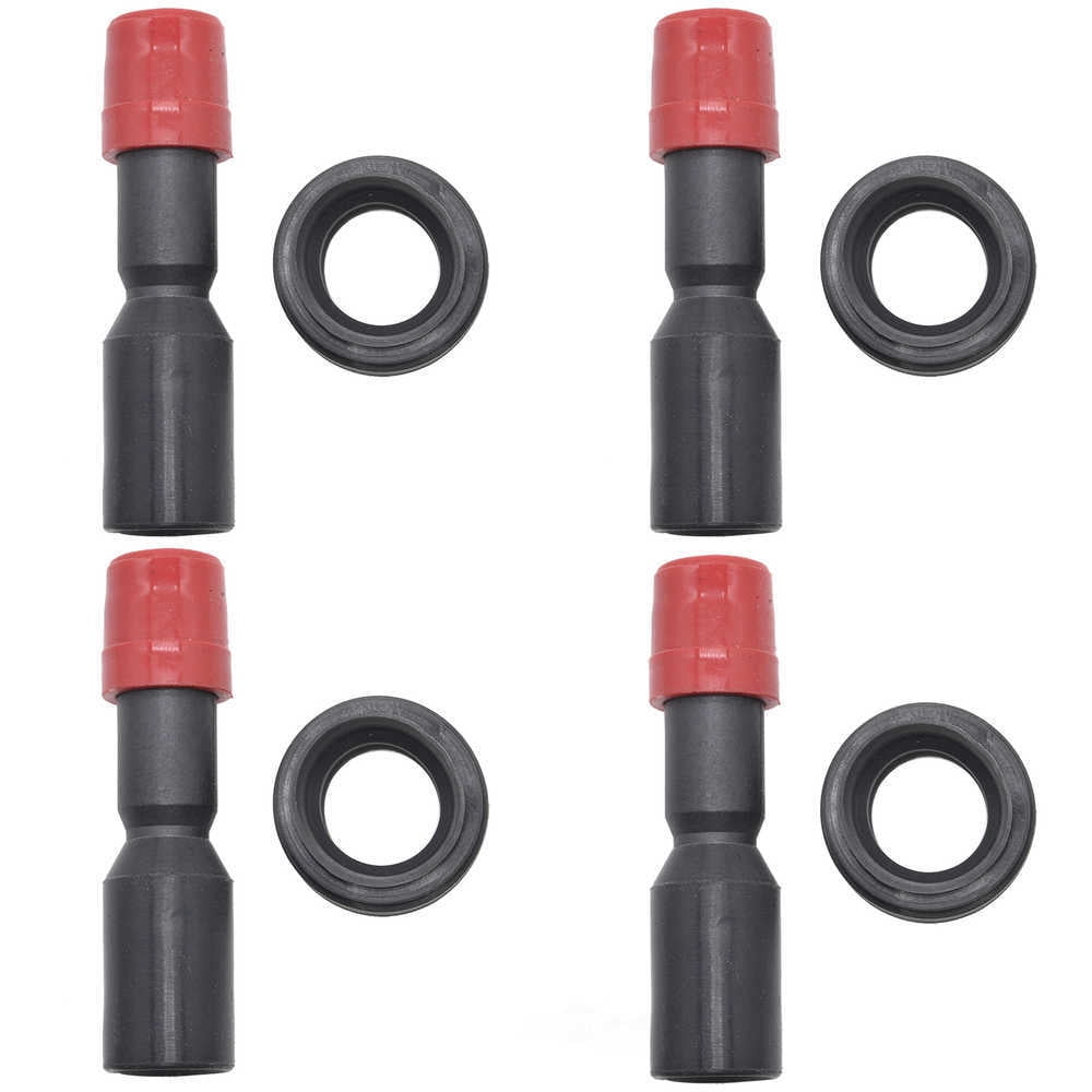 New Coil Boot Kit for Fit Fits select: 2007-2013,2015 HONDA FIT