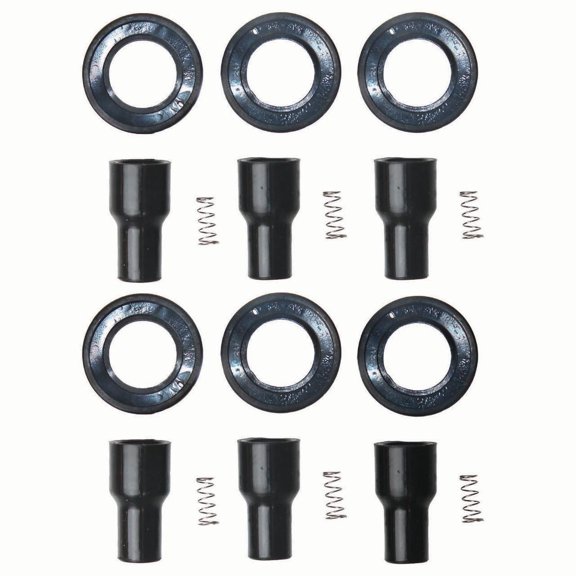 New Coil Boot Kit for IS250 Tundra 4Runner GS350 FJ Cruiser IS350 GS450h Fits select: 2010-2013 TOYOTA 4RUNNER, 2006-2015 LEXUS IS