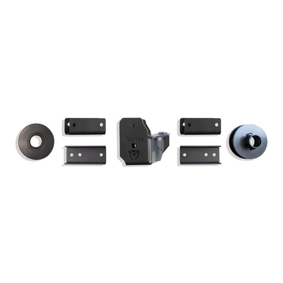 New Coil Spring Spacer Compatible With Ram 2500 ST 2500 Lone Star 2500 Limited Longhorn 2500 Outdoorsman 2500 Laramie Longhorn 2500 Tradesman 2500 Laramie 2014-2022 By MAS907215