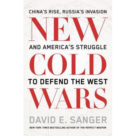 Pre-Owned New Cold Wars (Paperback) 1761381121 9781761381126