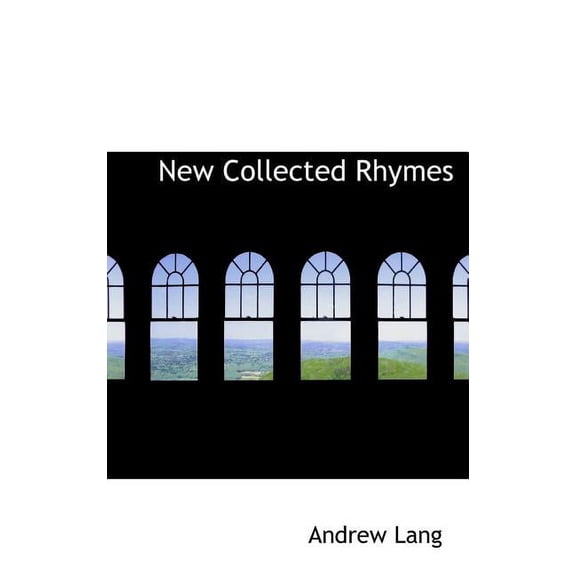 New Collected Rhymes Hardcover