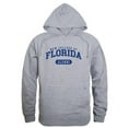 thumbnail image 1 of New College Alumni Hoodie, Heather Grey - Small, 1 of 1
