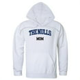 thumbnail image 1 of New College Mom Hoodie, White - Large, 1 of 1
