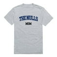 thumbnail image 1 of New College Mom T-Shirt, Heather Grey - Small, 1 of 1