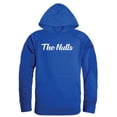 thumbnail image 1 of New College Script Hoodie, Royal - Small, 1 of 1