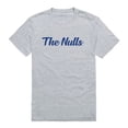 thumbnail image 1 of New College Script T-Shirt, Heather Grey - Large, 1 of 1