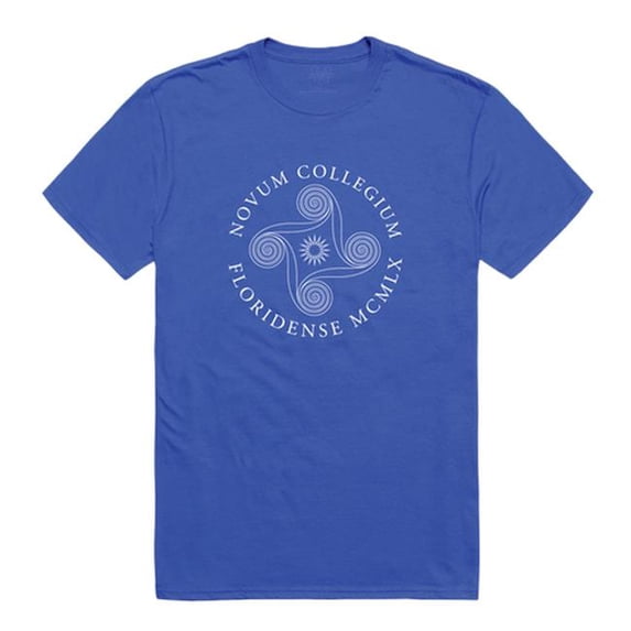 New College the Freshmen T-Shirt, Royal - Large