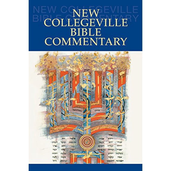 Pre-Owned New Collegeville Bible Commentary: One Volume Hardcover Edition, 9780814646595, 081464659X, Hardcover,