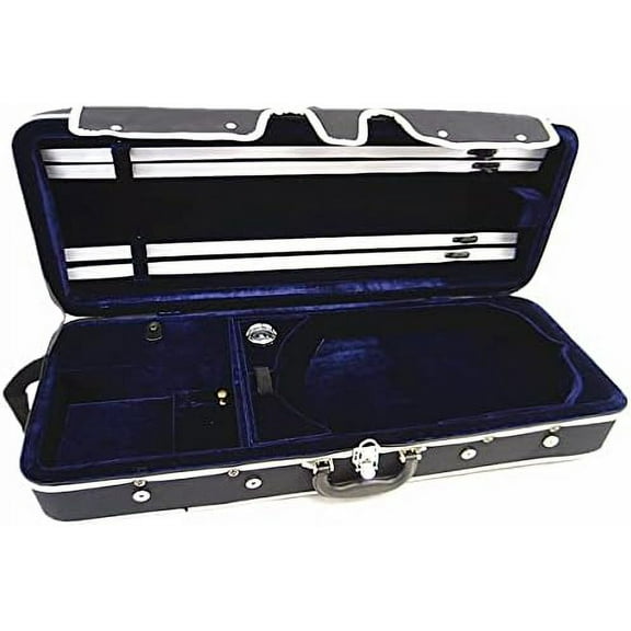 New Color Enhanced Foamed Viola Case/Adjustable Fit 15", 15.5", 16", 16.5", 17"$$Music