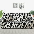 thumbnail image 1 of New Color Geometric Sofa Cover Spandex for Living Room Elastic Material Sofa Loveseat Chair Slipcovers Couch Covers Fundas Sofa, 1 of 7