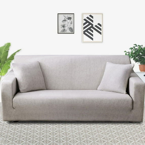 New Color Geometric Sofa Cover Spandex for Living Room Elastic Material Sofa Loveseat Chair Slipcovers Couch Covers Fundas Sofa