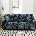 thumbnail image 1 of New Color Geometric Sofa Cover Spandex for Living Room Elastic Material Sofa Loveseat Chair Slipcovers Couch Covers Fundas Sofa, 1 of 7