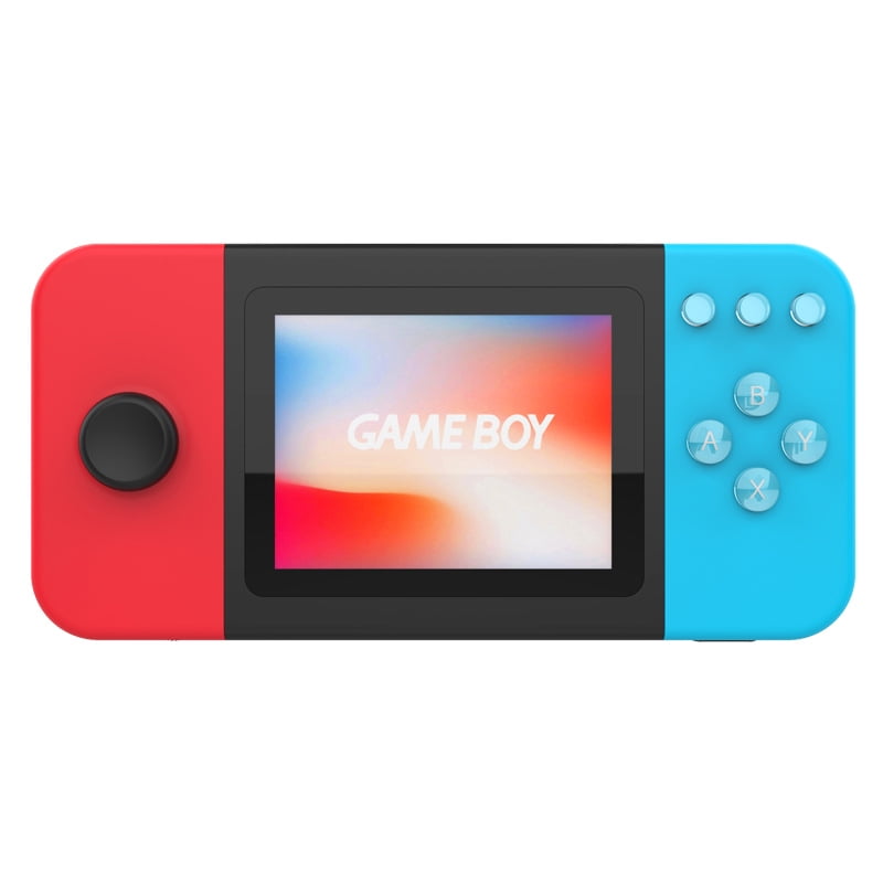 New Colorful HD Screen Mini Handheld Game Console Liberia Ubuy