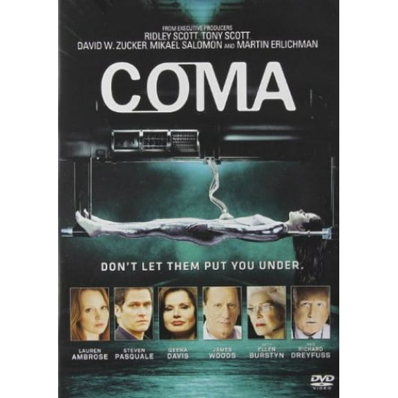 Coma (Mini-Series) (DVD)