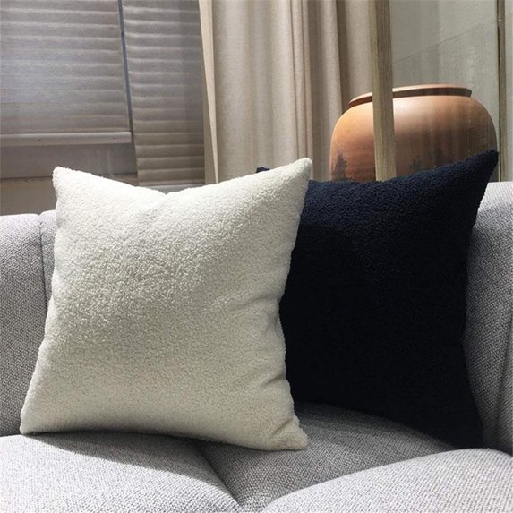 New Combo Set of 2 Pillow Covers With Inserts IV