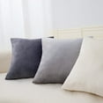 thumbnail image 1 of New Combo Set of 3 Pillow Covers With Inserts II, 1 of 3