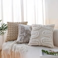 thumbnail image 1 of New Combo Set of 3 Pillow Covers With Inserts V, 1 of 1