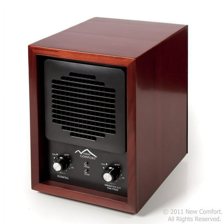 Alpine air store ozone generator
