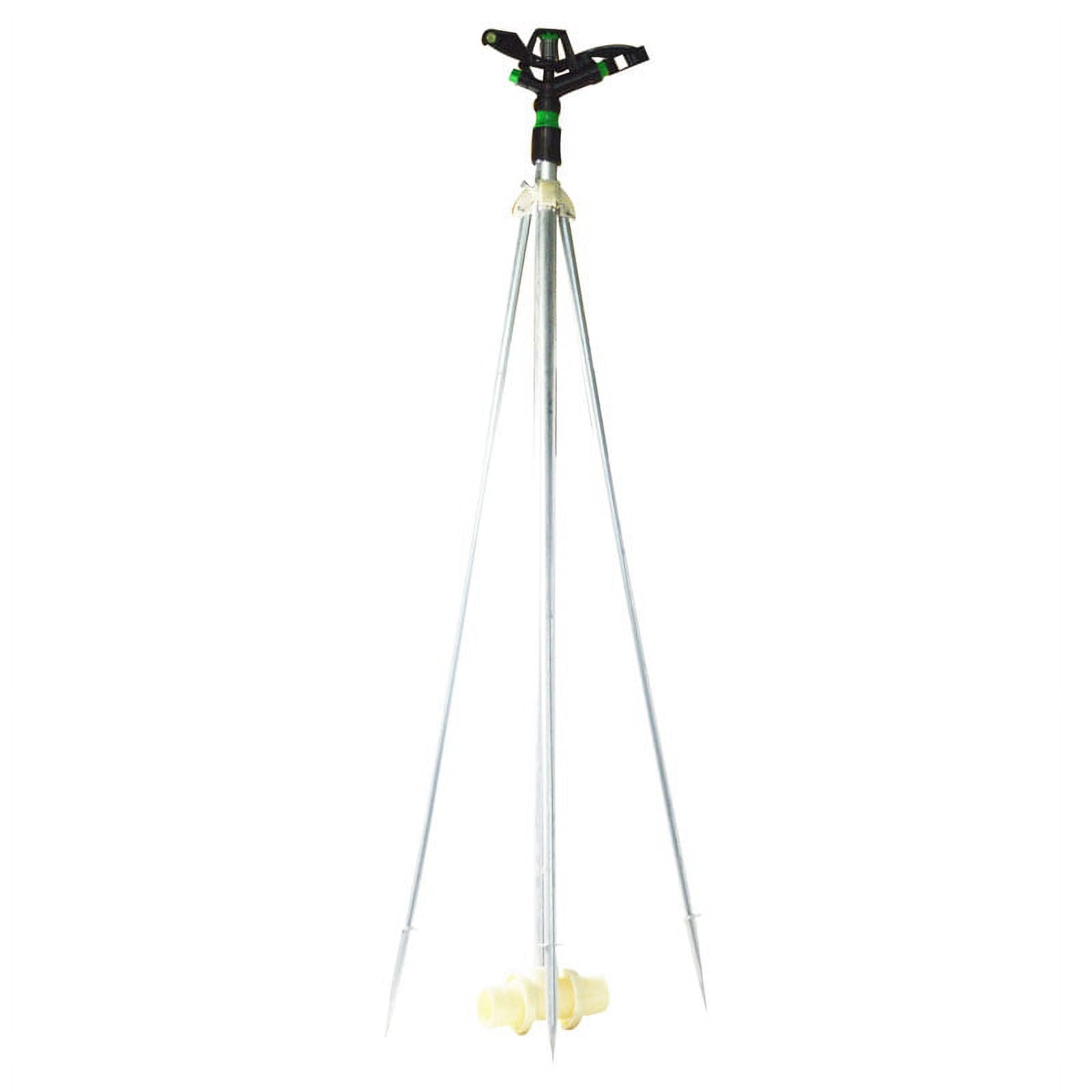 New Commercial Quality Tripod And Sprinkler Hooks Standard Garden Hose USA