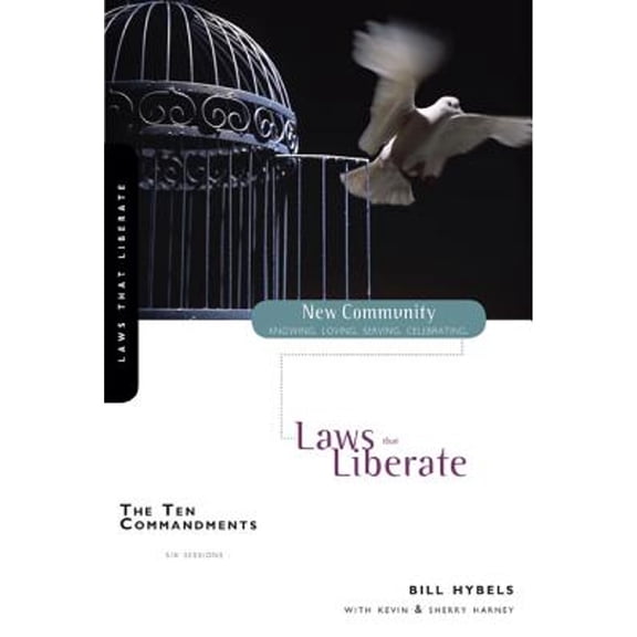Pre-Owned New Community: The Ten Commandments (Paperback)