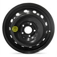 thumbnail image 1 of New Compact Spare Wheel For 2002-2003 Hyundai XG Series 16x4 Inch Rim, 1 of 5