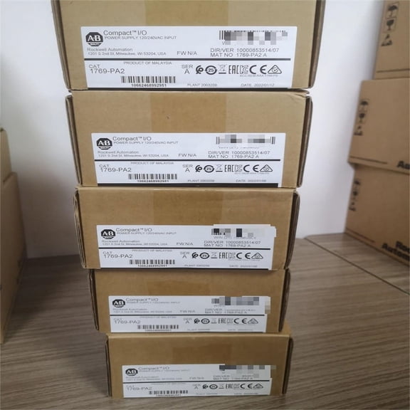 New CompactLogix AC Power Supply 1769-PA2 Device