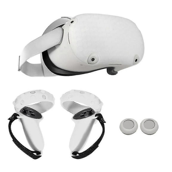 New Compatible With Oculus Quest 2 Vr Touch Grip Case D