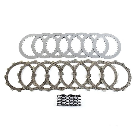 New Complete Clutch Kit Compatible With Honda CRF-X 450cc 2005-2009,2012-2017 CRF-R 450cc 450cc Engine By 88-136