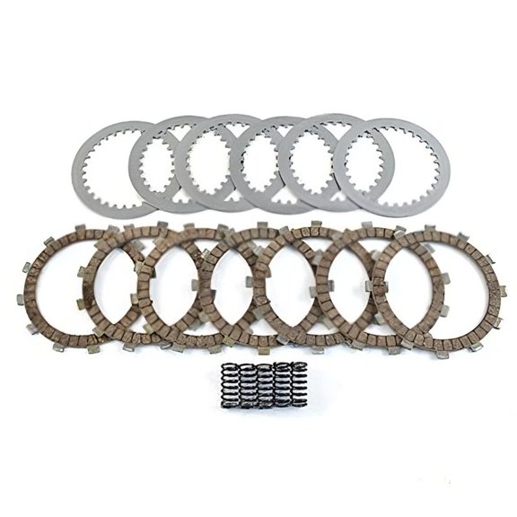 New Complete Clutch Kit Compatible With Husqvarna KTM XC 105cc SX 105cc SX 85cc TC 85cc XC 85cc 85-105cc Engines By 88-304