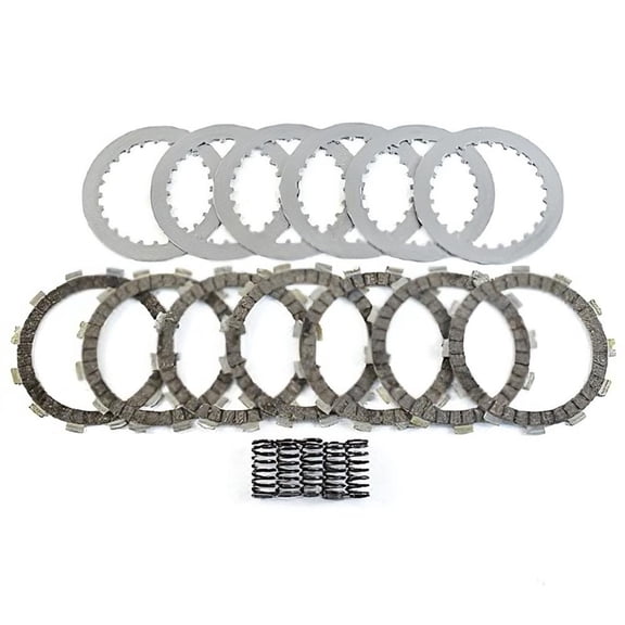New Complete Clutch Kit Compatible With KTM SX 144cc SX 125cc EXC 125cc 125-144cc Engines By 88-308
