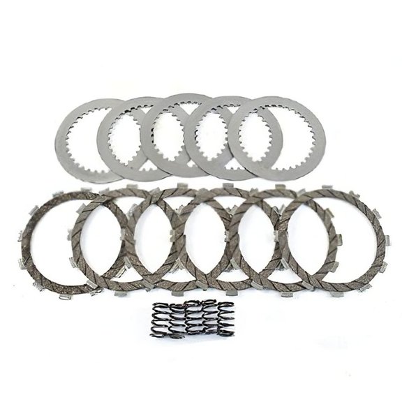 New Complete Clutch Kit Compatible With Kawasaki KLR 250cc 250cc Engine By 88-222