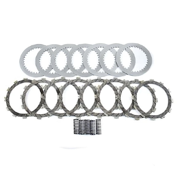 New Complete Clutch Kit Compatible With Kawasaki Suzuki RMZ 250cc KX-F 250cc 250cc Engine 88-226