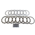 thumbnail image 1 of OEM Grade Complete Clutch Kit Friction Steel Plates Springs Gasket Compatible with 2004-2007 Yamaha YFZ450 449cc DOHC 5-Valve Raptor 700 YFM700R 686cc SOHC Sport ATV 5TA-16321-00-00, 1 of 1