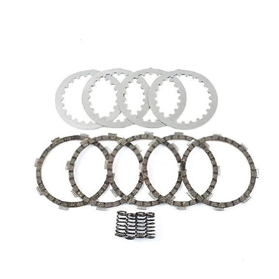 New Complete Clutch Kit Compatible With Yamaha TT-R 125cc 125cc Engine By 88-508
